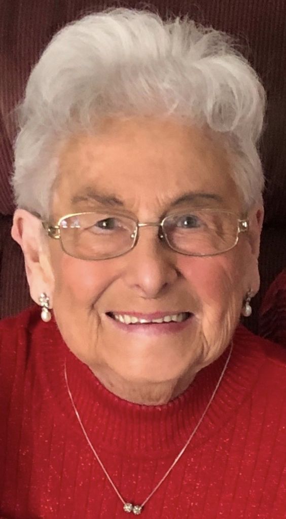 Betty Swauger