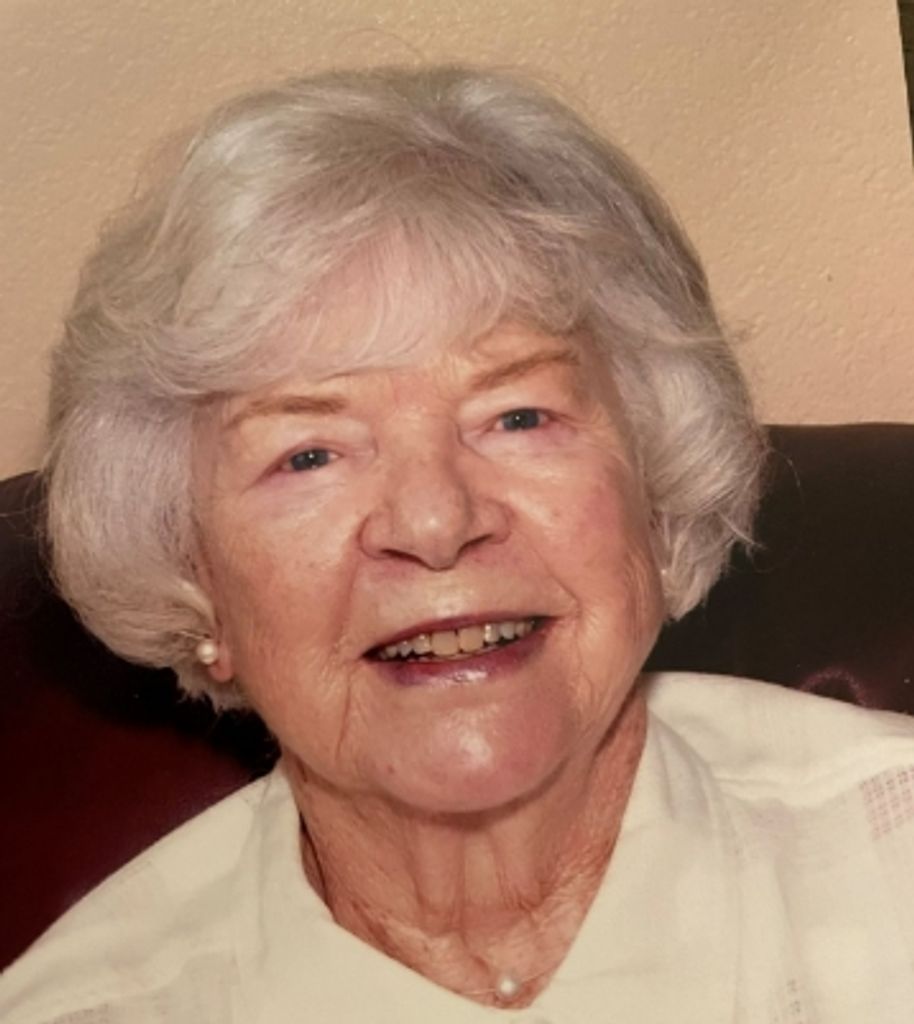 Gladys Maybelle Barker Bader