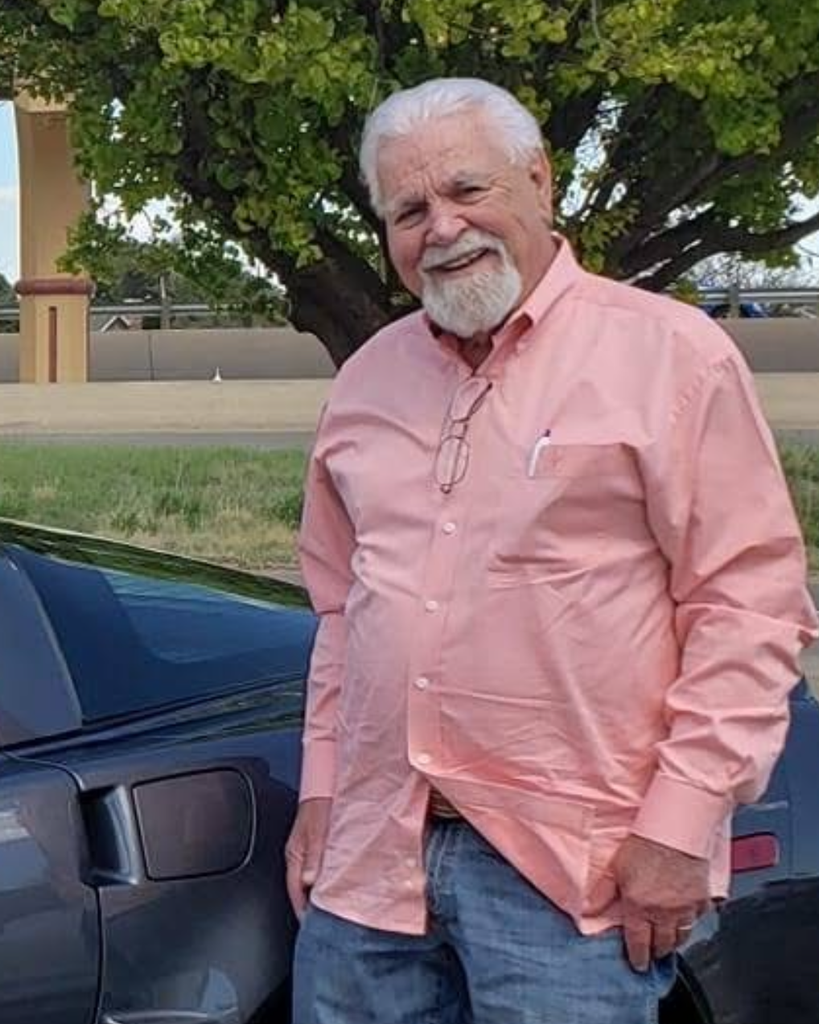 Albert "Chip" Logue Jr.