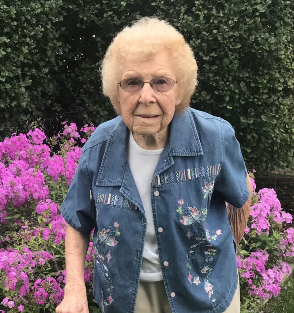 Mary Catherine (Bigaouette)  Kolter