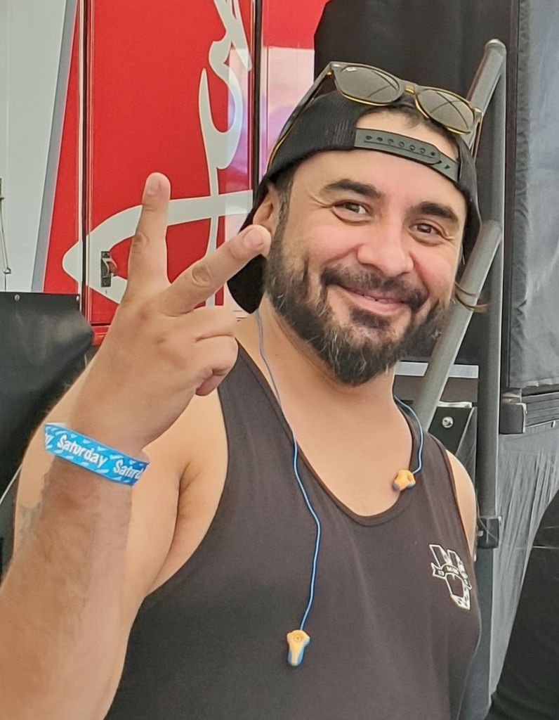 Jeremy Michael Perea