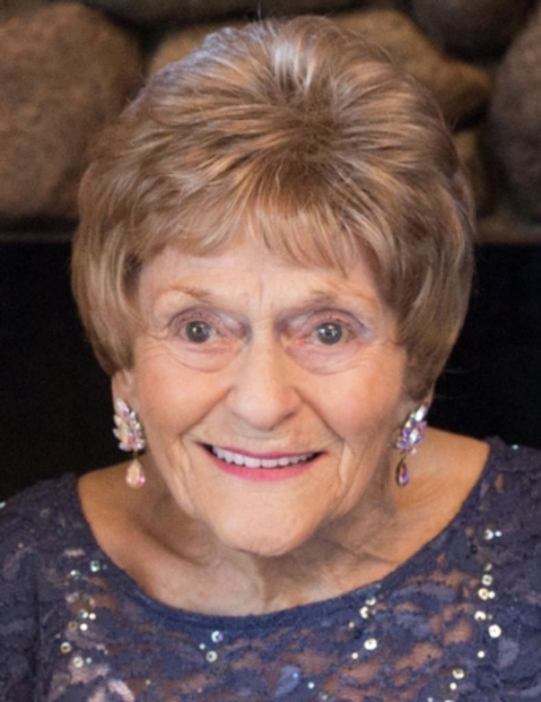 Rosemarie "Rosie" C. Foley