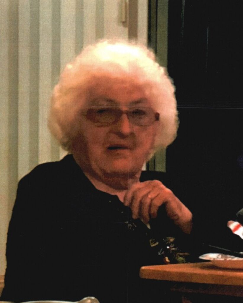 Mildred Arlene (Corey)  Sparks