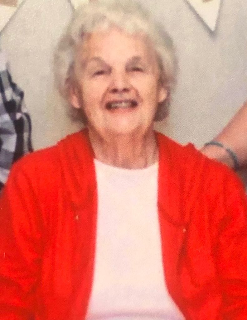 Betty Newton Griles