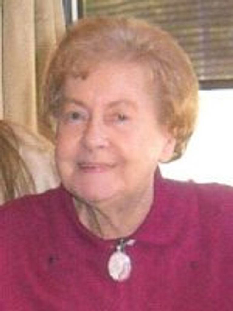 Constance L. Curry