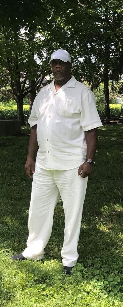 Dennis Mitchell Stepp Profile Photo
