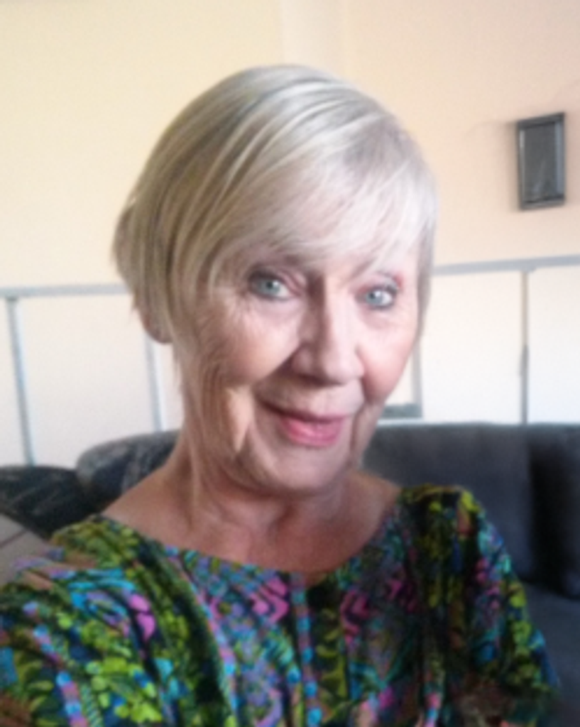 Judy Donaldson