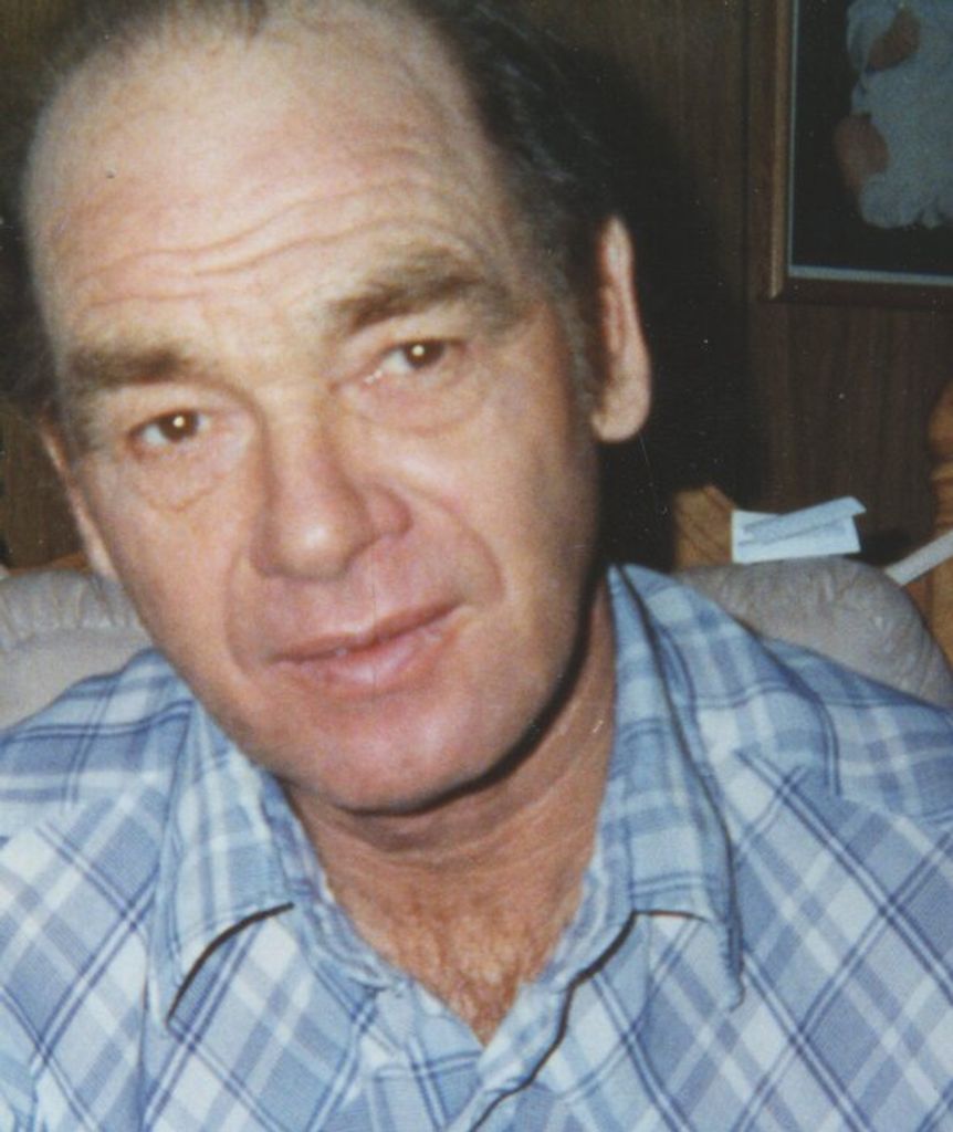 Ralph Donald Haworth
