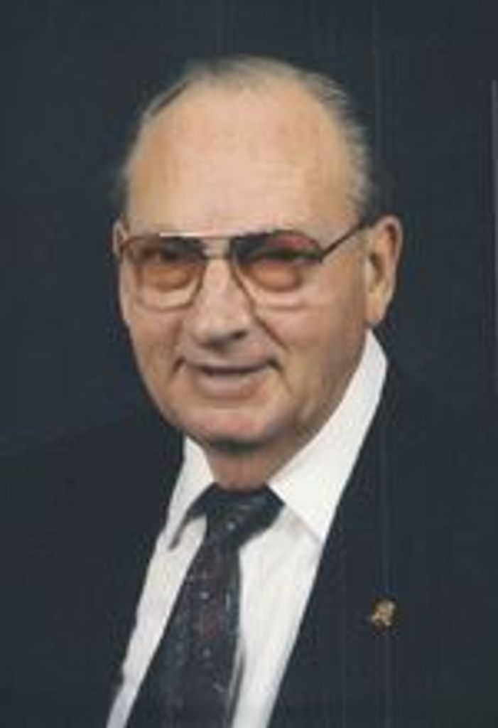 John William Myers