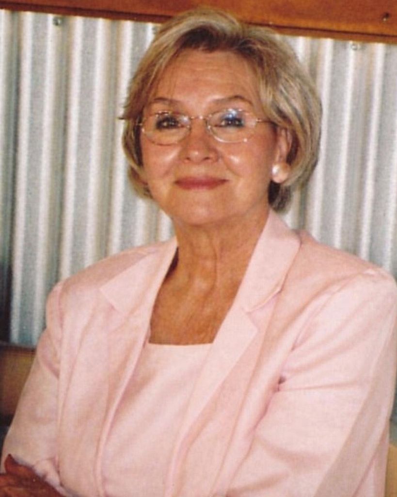 Barbara Faye Adams