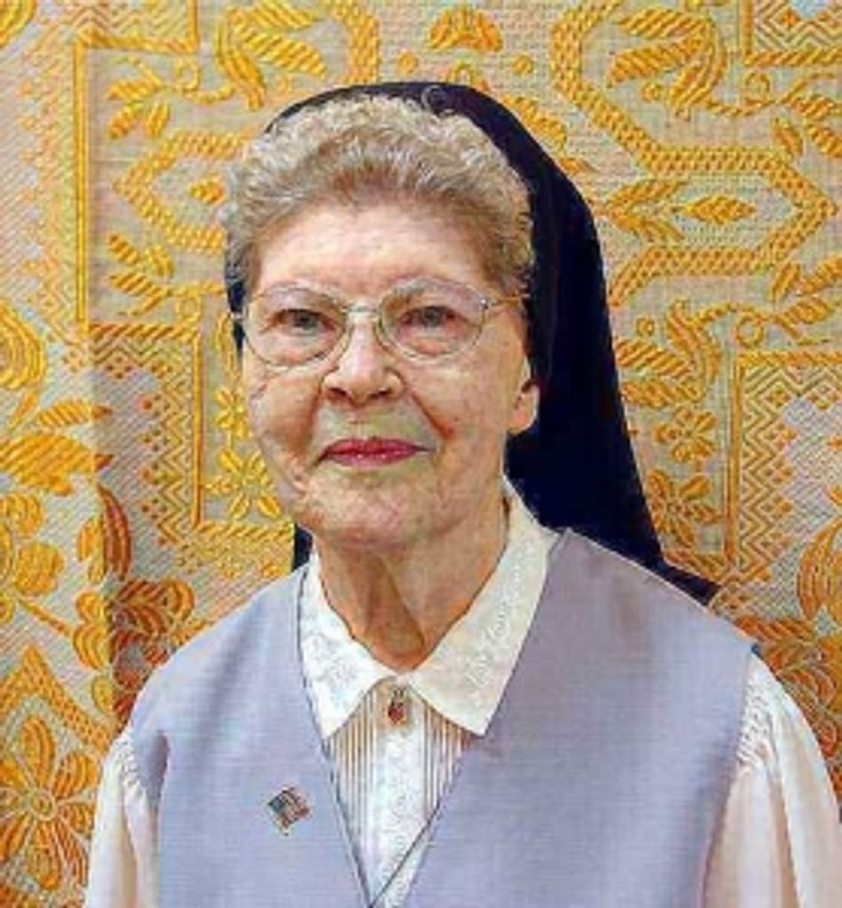 Theophila Keeven C.PP.S.