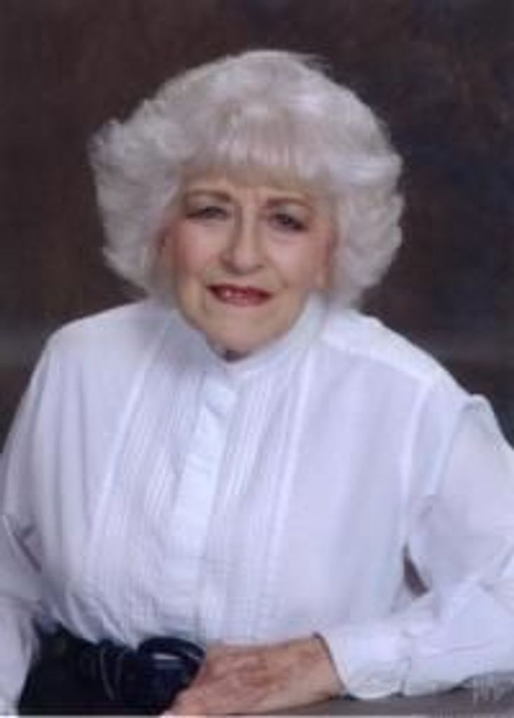 Marcia Claudia Williams