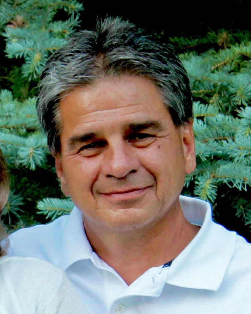Ronald Frank Hales