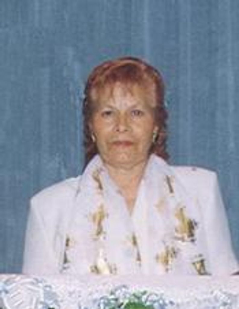Virginia G. Gonzalez
