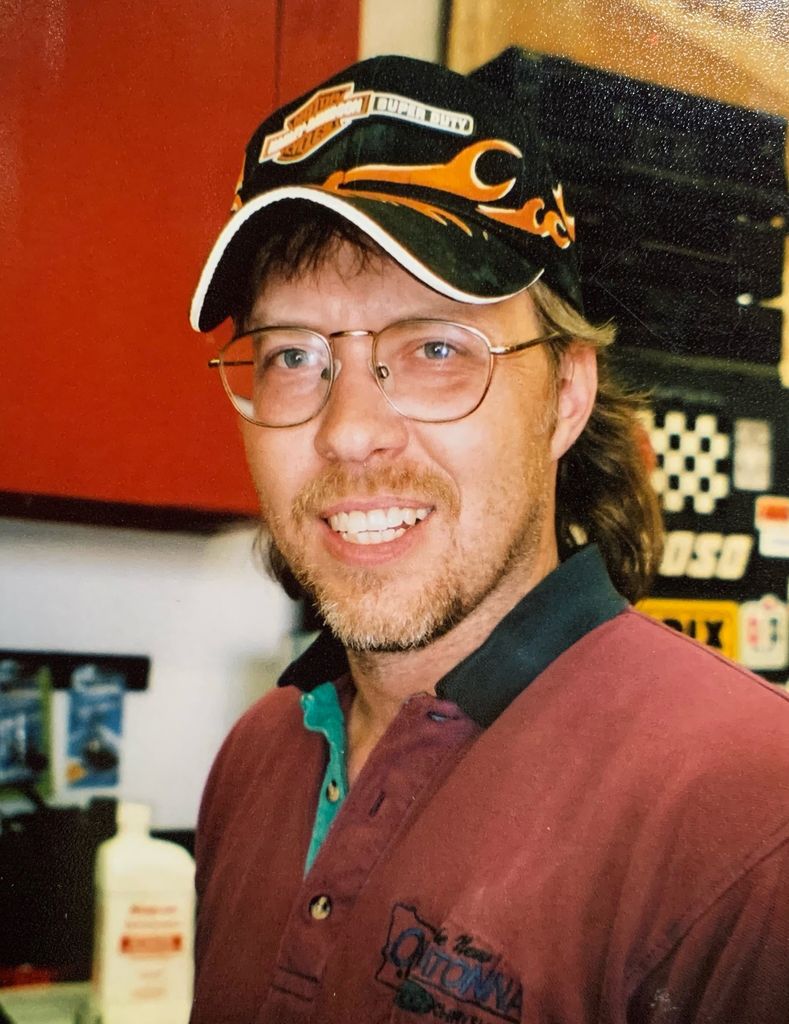 Craig Harlicker Profile Photo