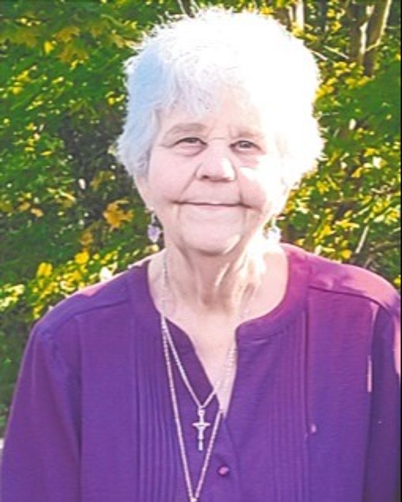 Florence McDonald