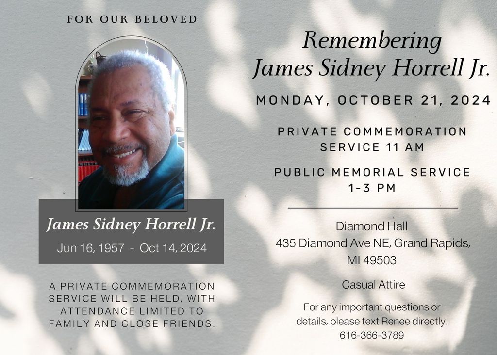 James Horrell