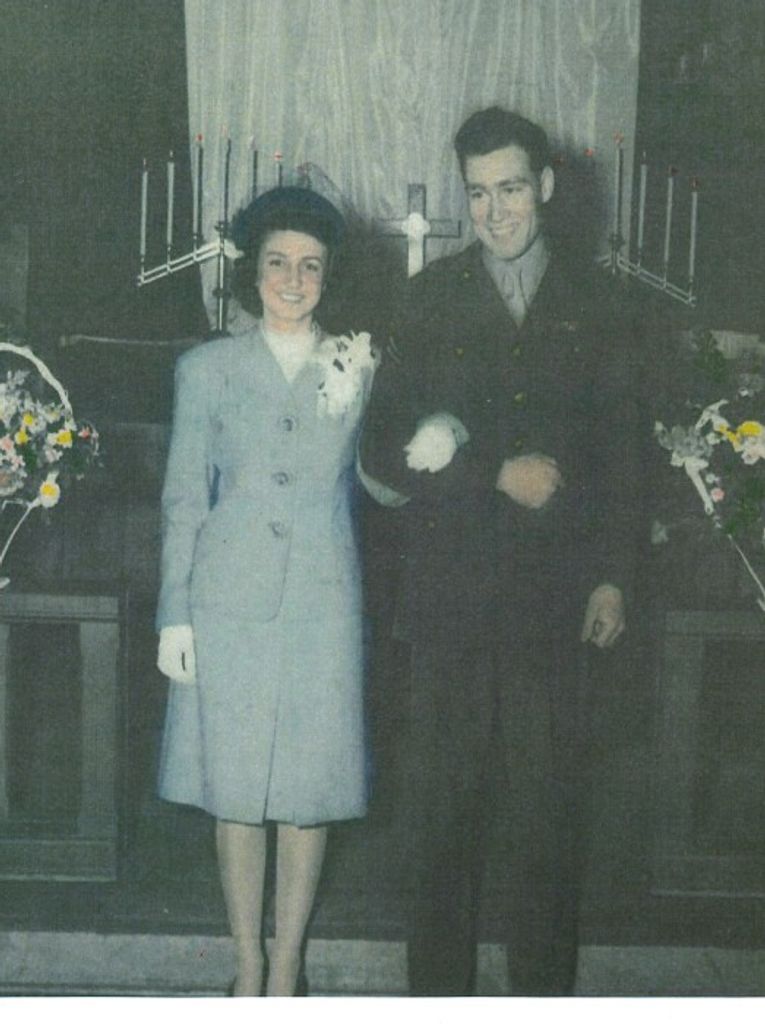 Marjorie Jeanette Wallace