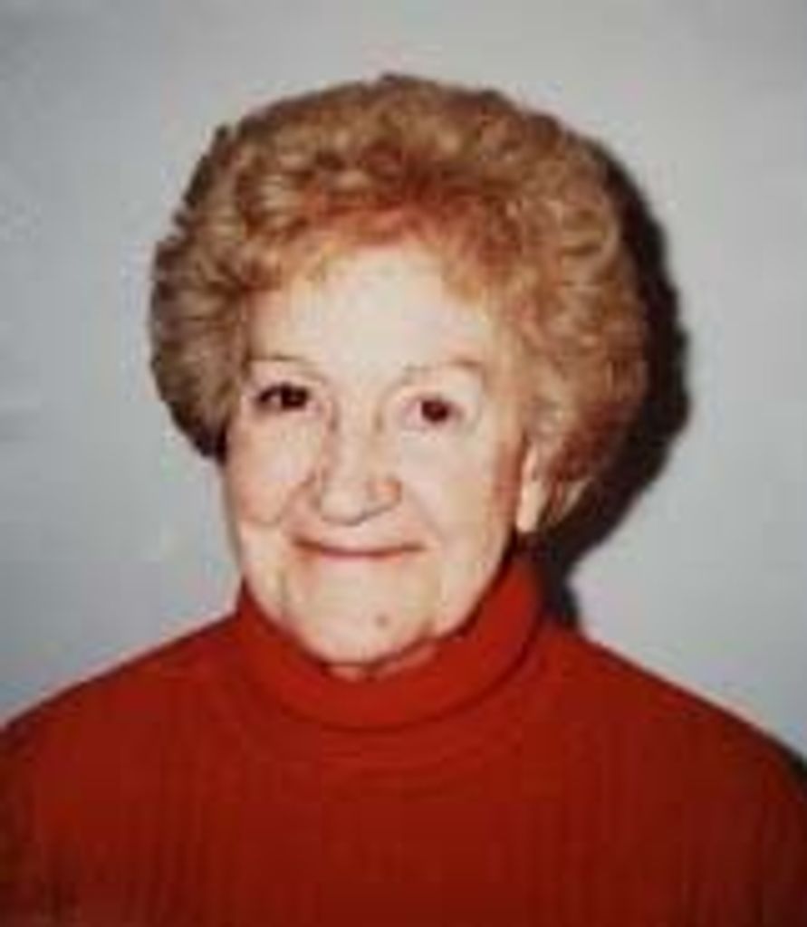Hilda "Jean" (Sheffer)  Norberg
