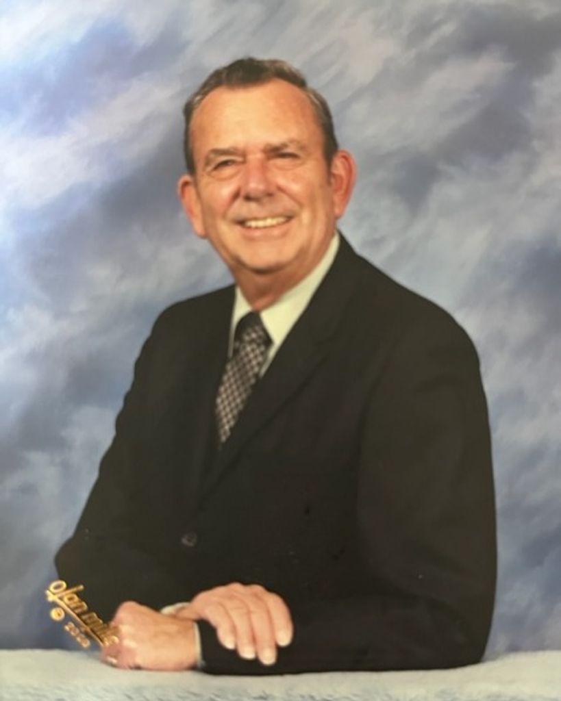 Kenneth Charles Lewis