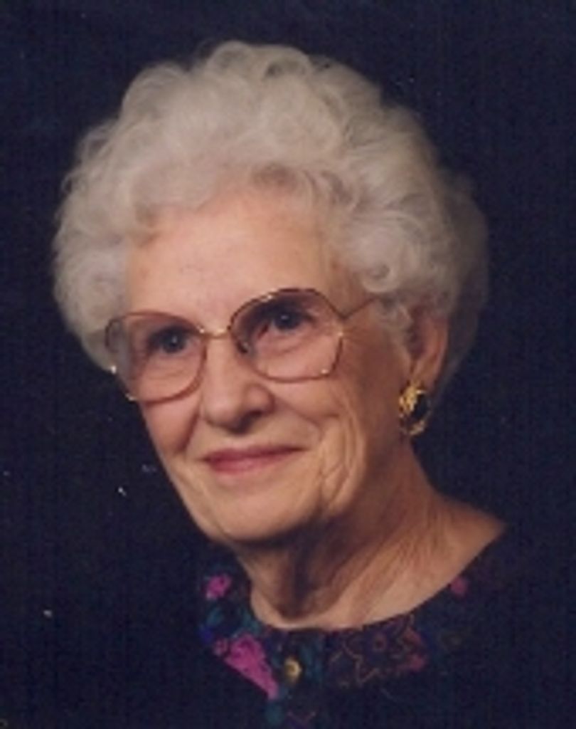Mary Caldwell Horton