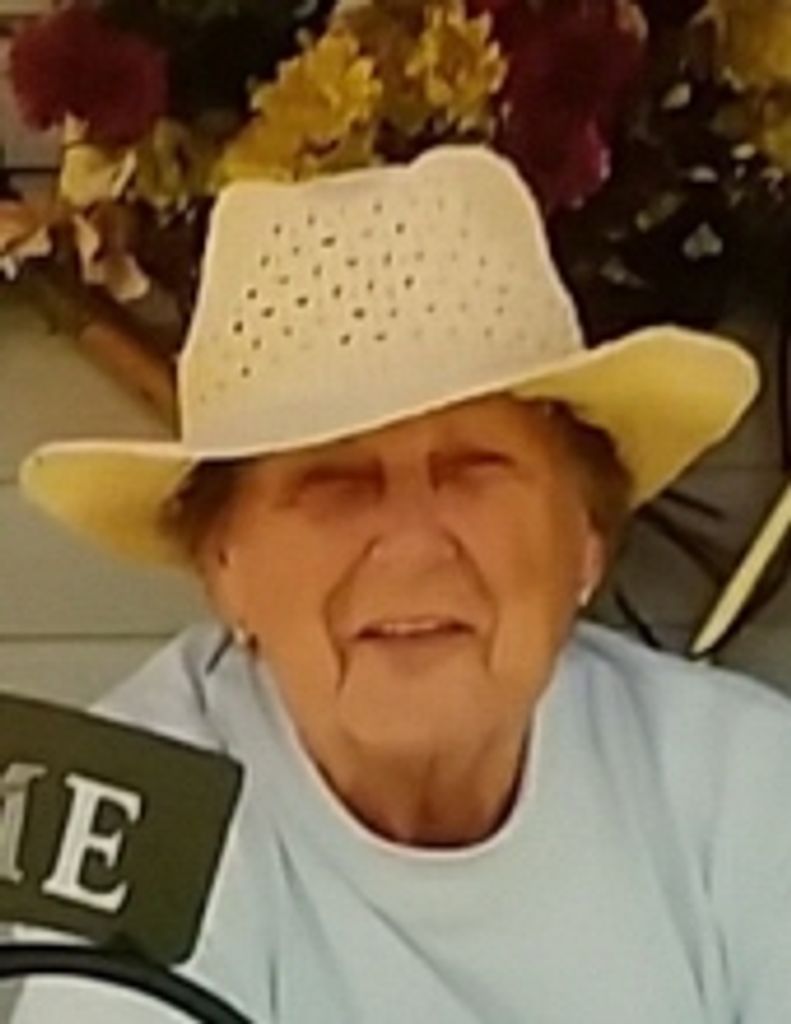 Elaine V. Dukett