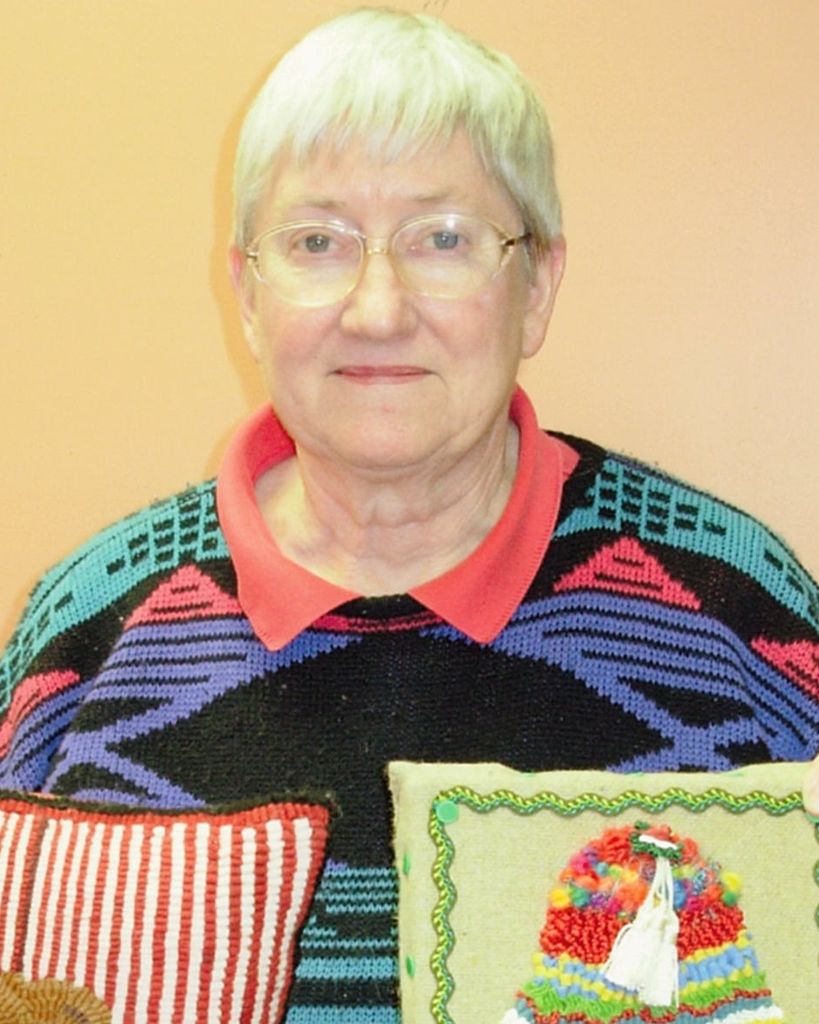 Shirley A. VanValkenburg