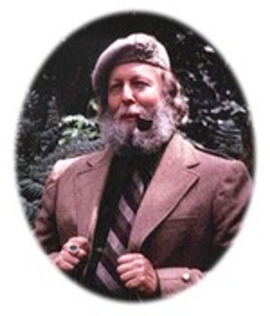 George Frederick Clarke Profile Photo