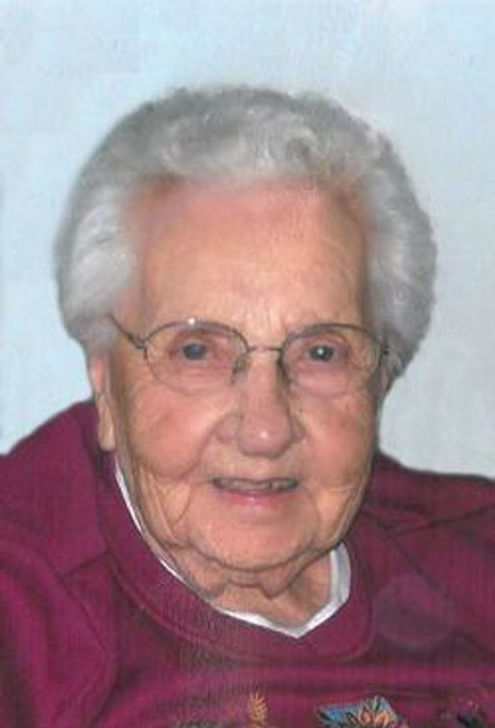 Alice C. Hilde