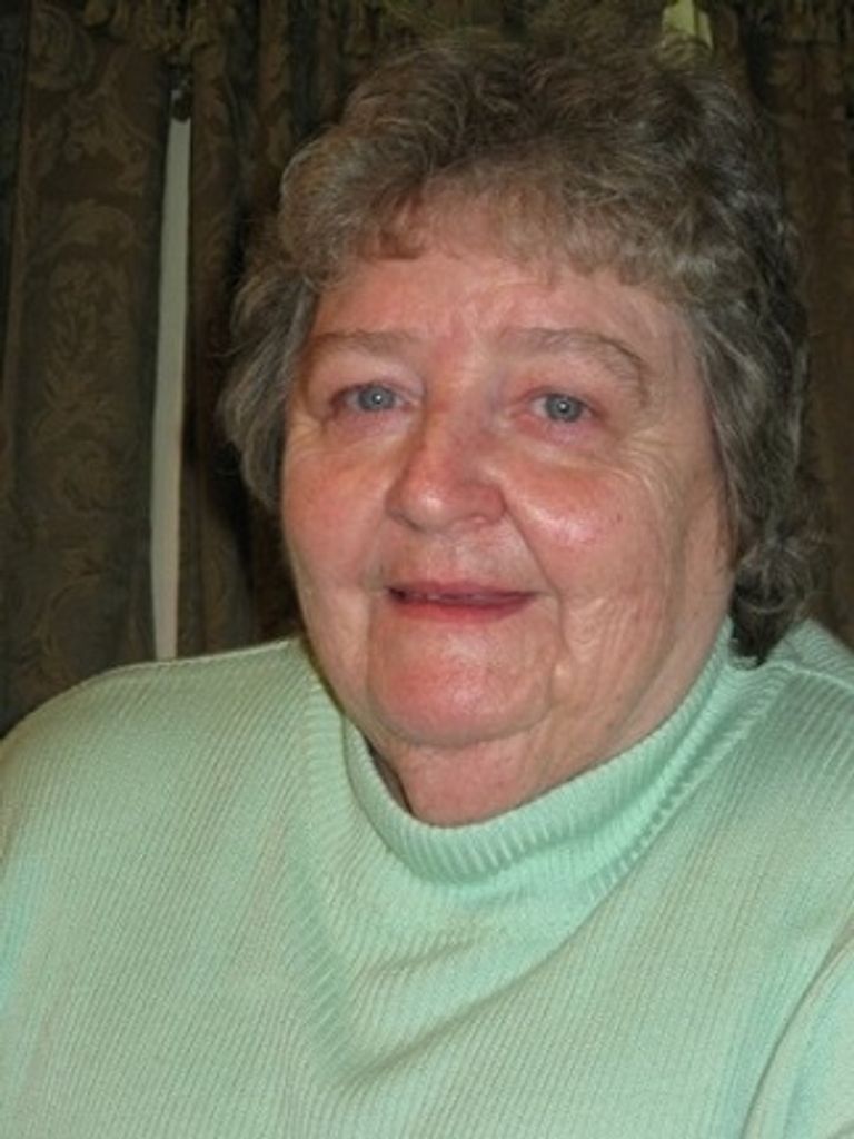 Mary White Carter