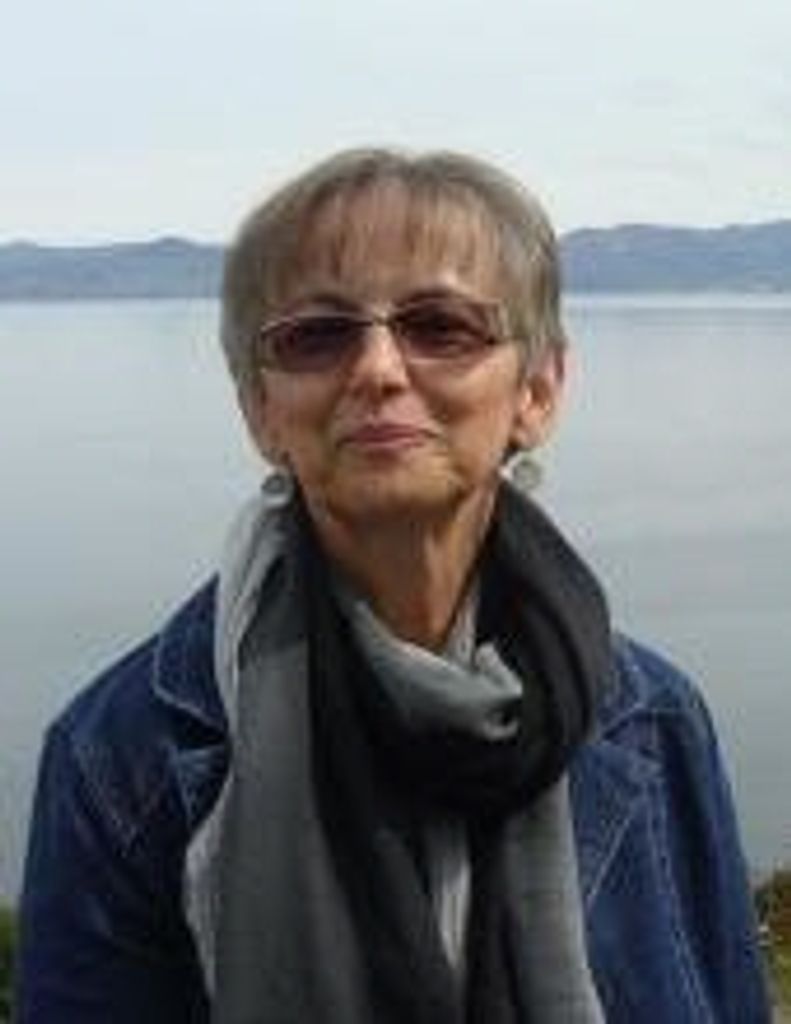 Peggy Marie Robertson