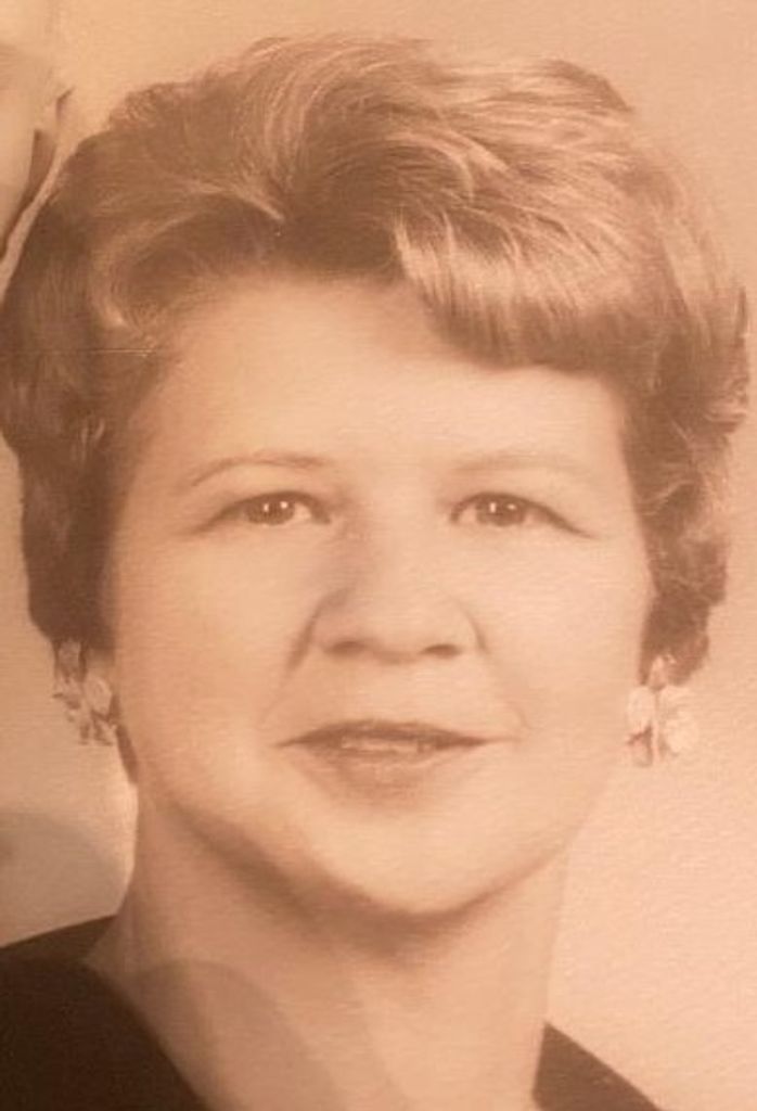 Marion Mae Kaufman