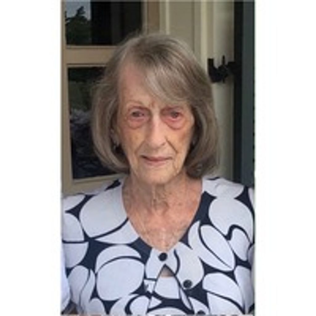 Virginia Davis McLamore