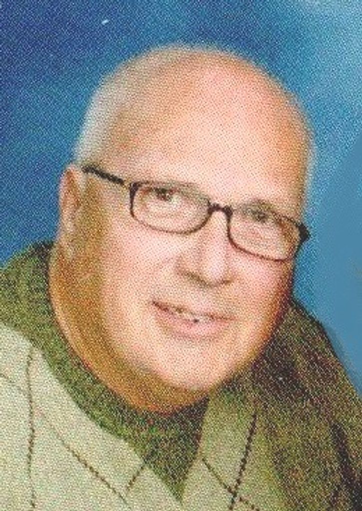 William "Bill" Borger