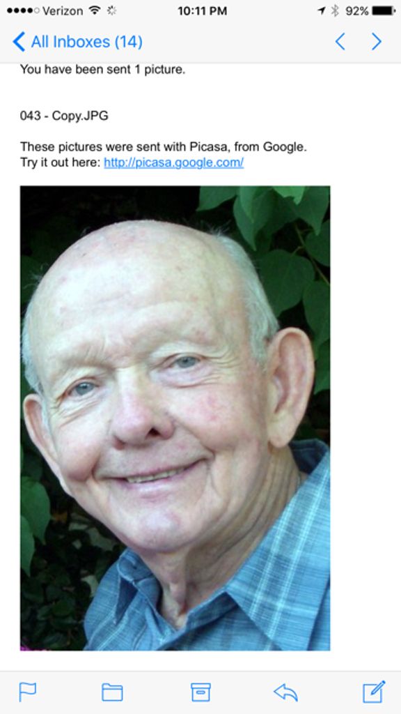 Victor Martin Walz Jr.