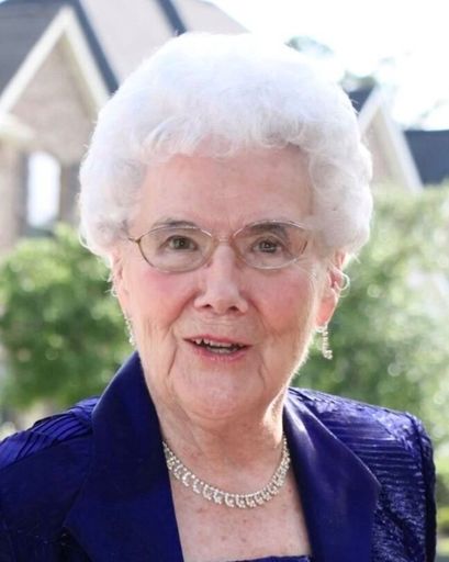 Mary WeJuan Harrison's obituary image