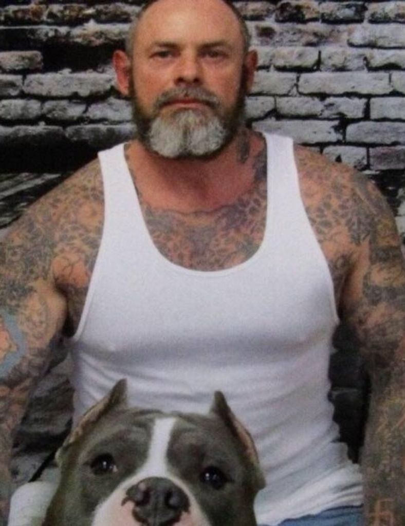 Mark Duane Jackson