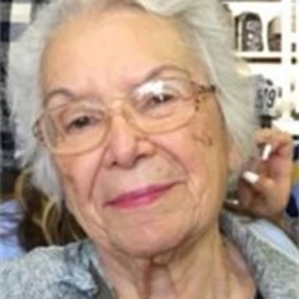 Elva Guadalupe (Munoz) McClure