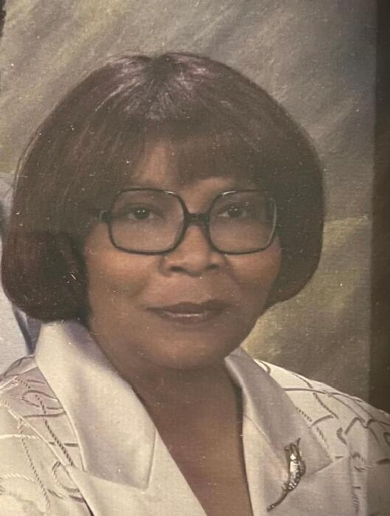 Bessie L. Brown   "Babe"