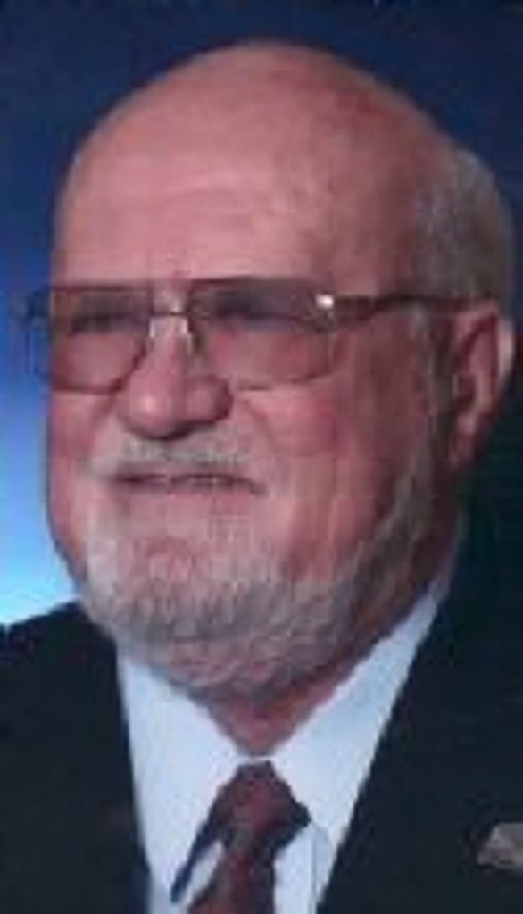 Walter Raymond Bahr