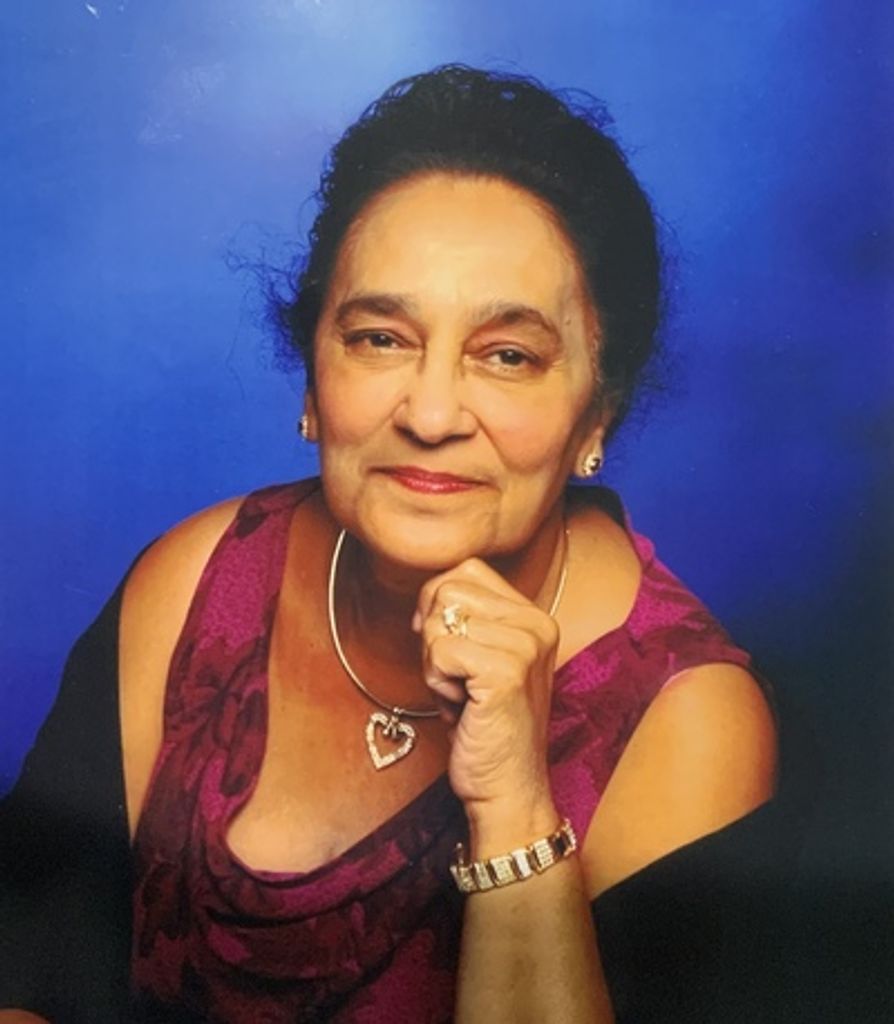 Bhagmati Ramanan Profile Photo
