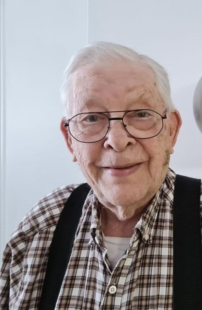 Eugene Phlegar White Profile Photo