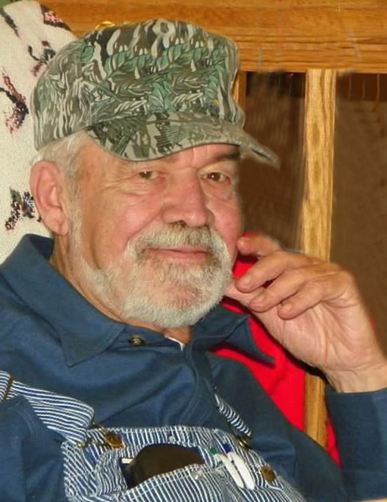 Frank J. Hodgman, Sr.