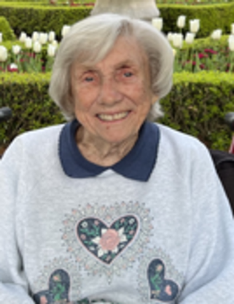 Patricia (Baum) Herman