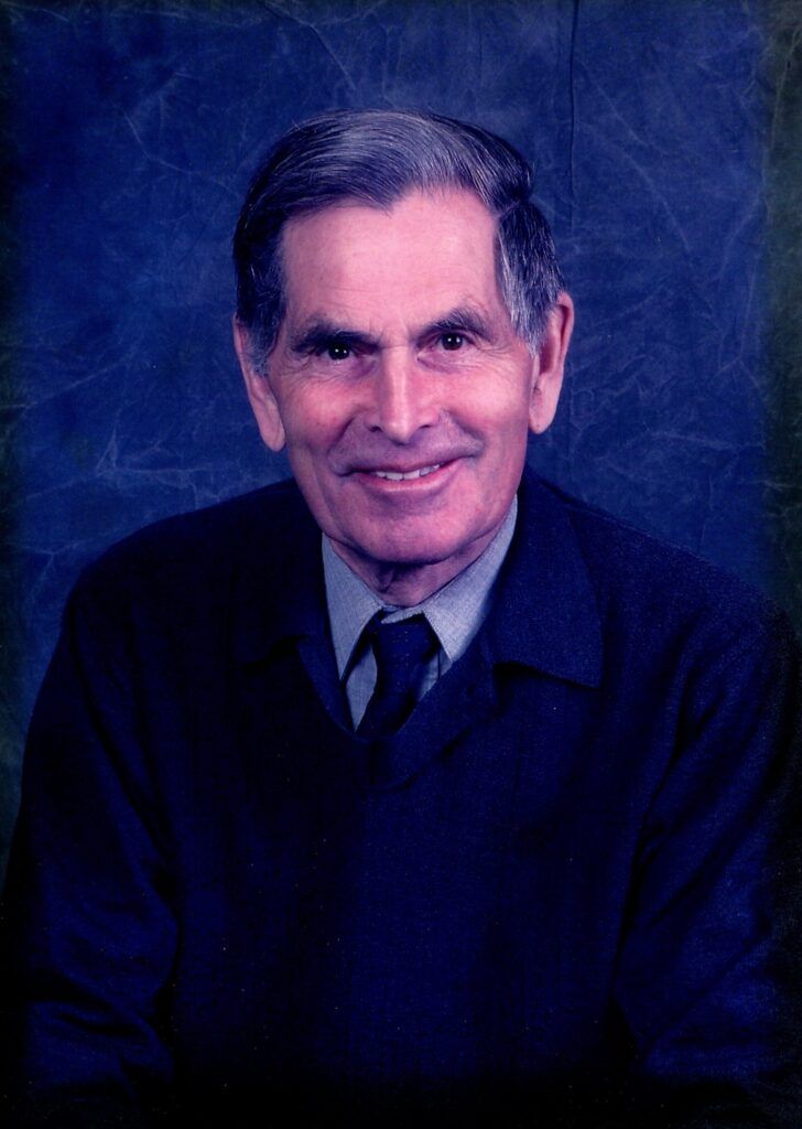 Dr. Hans Rudi Daniel
