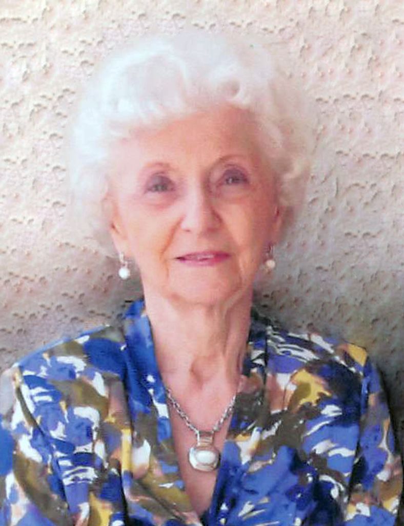 Elizabeth "Liz" (Martin)  Poulnot