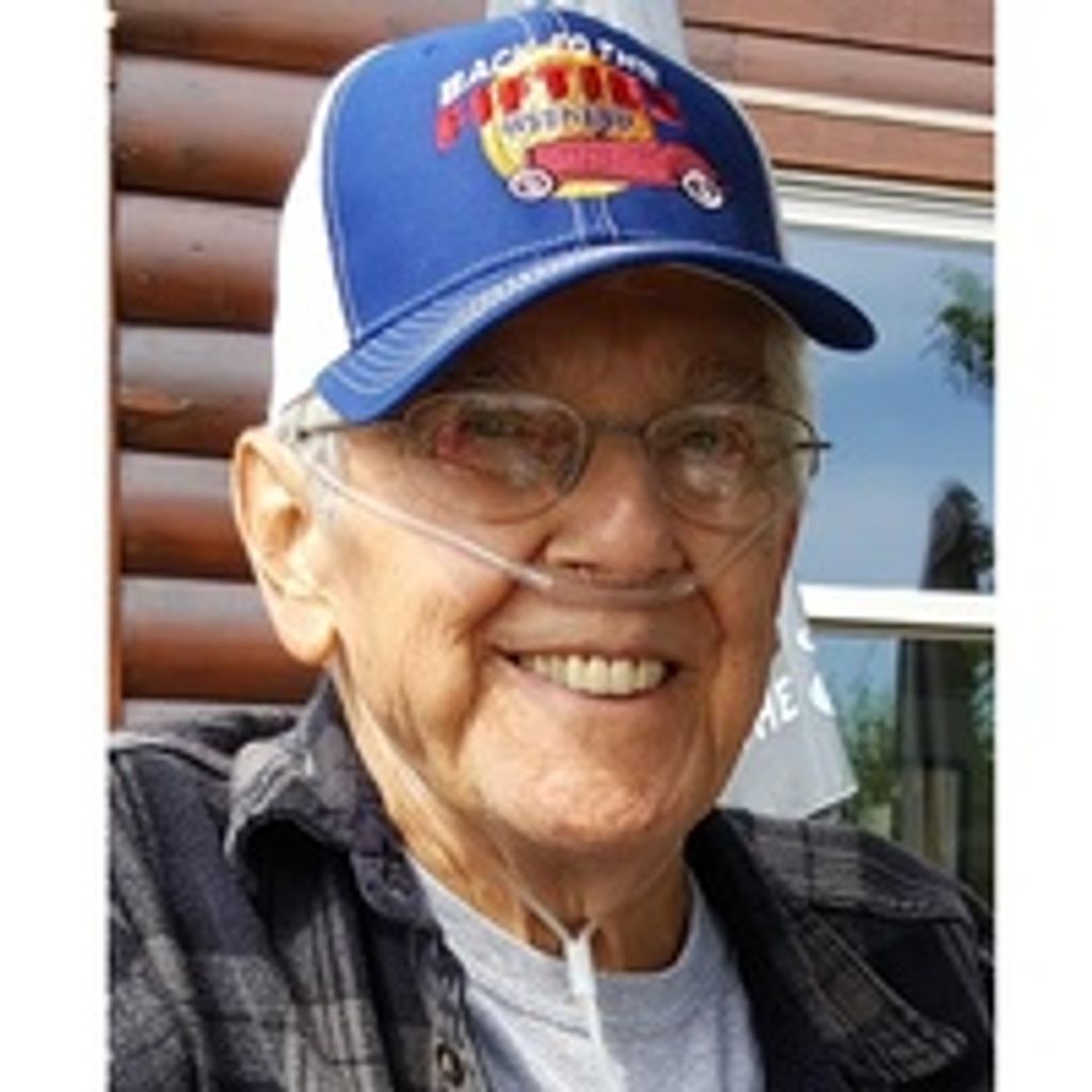 James "Jim" Robert Ehnstrom