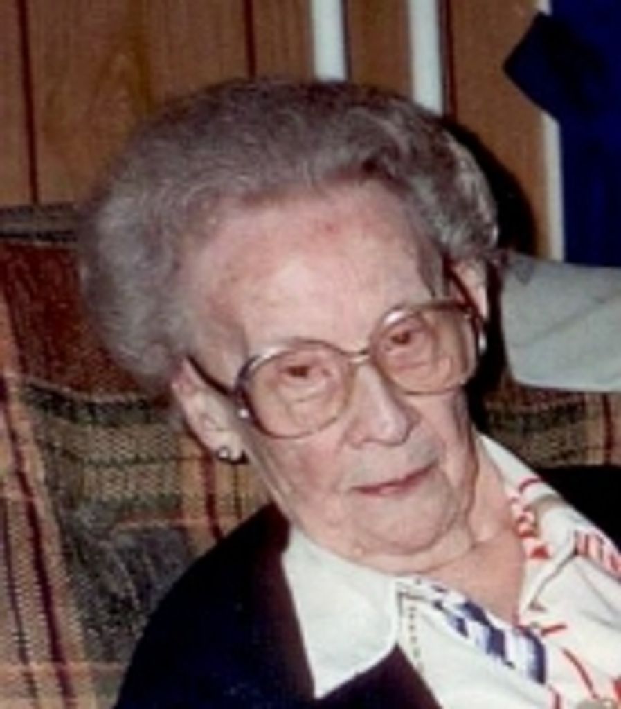 Edith G. Mitchell