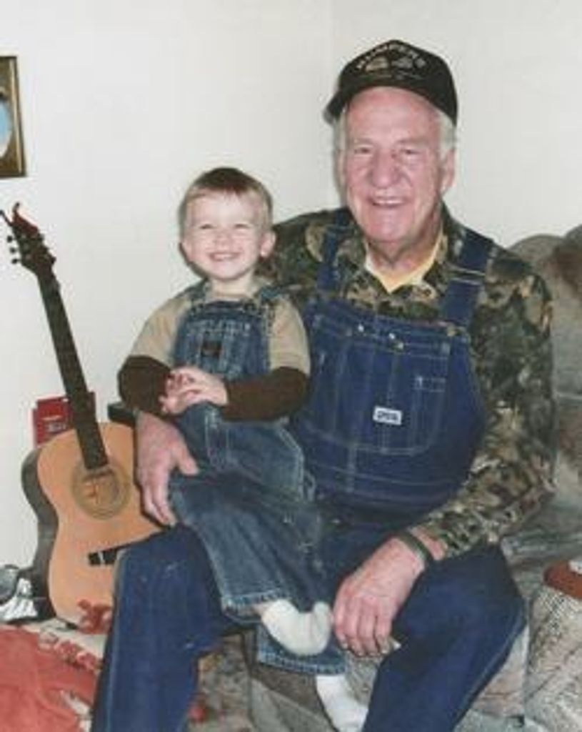 Arlis "Gene" Eugene Harris