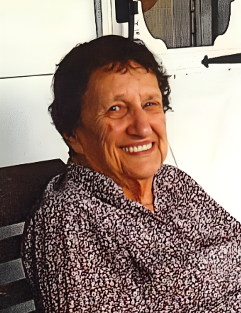 Peggy Jane (Davis) Scott,  Wooden